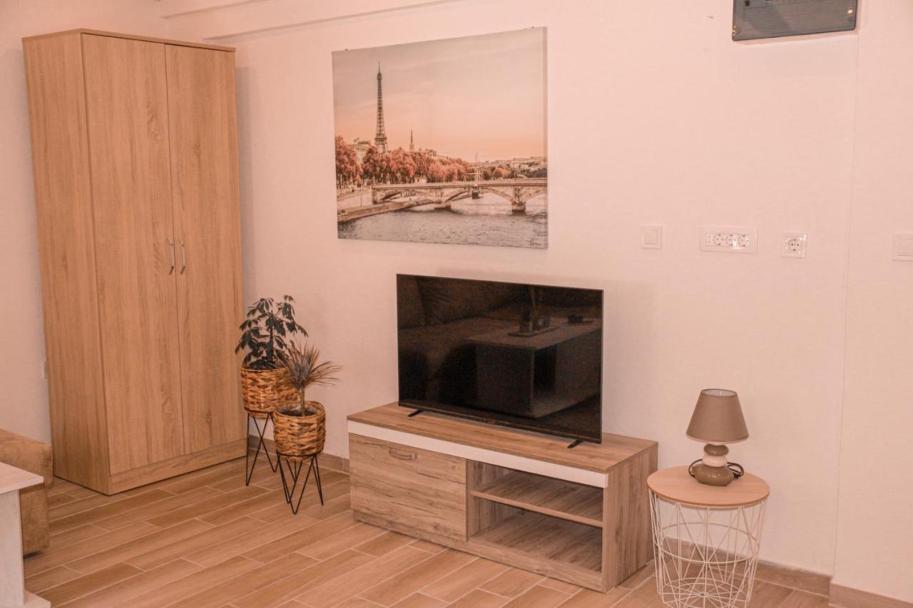 Apartmani Dumezic Bar Eksteriør billede