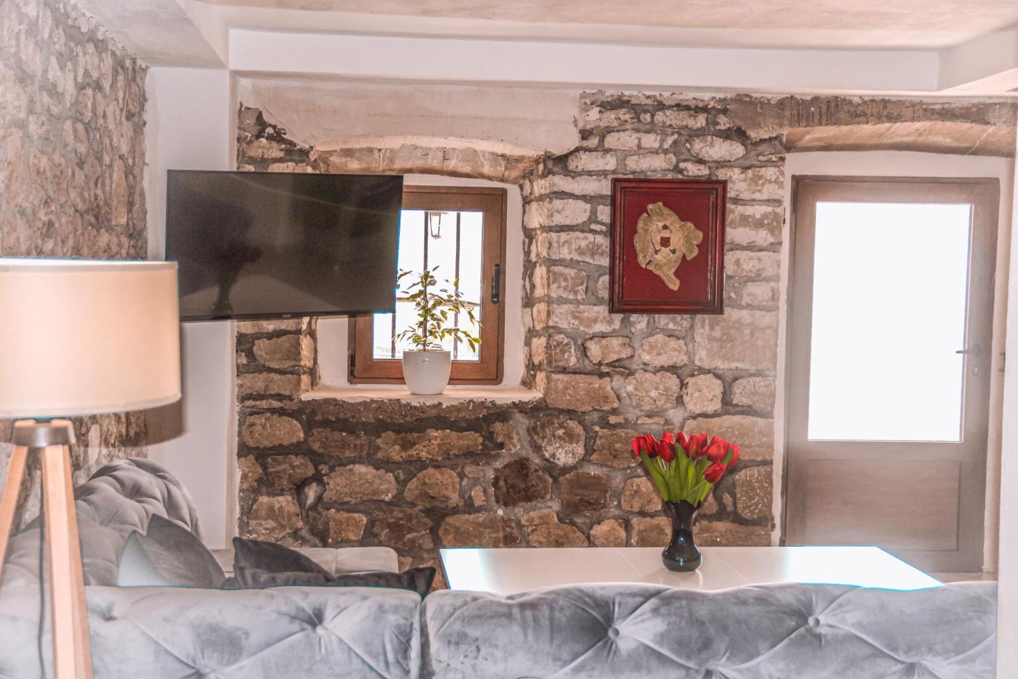 Apartmani Dumezic Bar Værelse billede